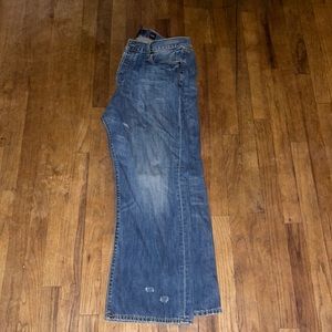 Ed hardy men’s jeans